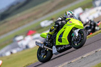 Advanced Group Yellow Bikes